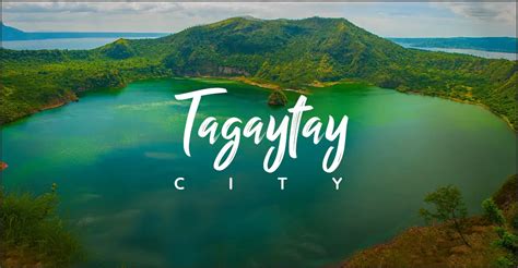 where is tagaytay city located|Tagaytay Travel Guide .